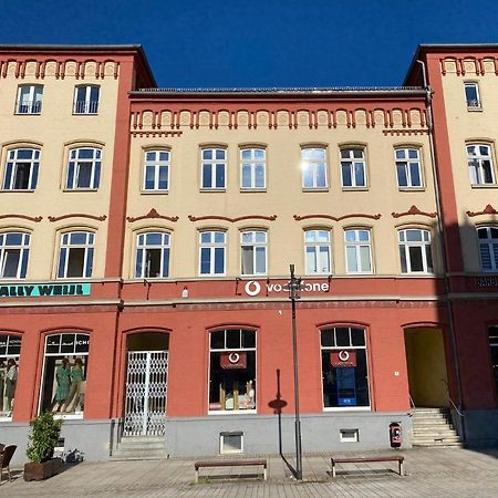 Apartment Altstadt-Panorama Майнинген Экстерьер фото