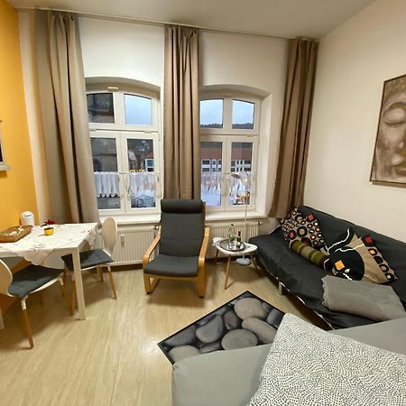Apartment Altstadt-Panorama Майнинген Экстерьер фото