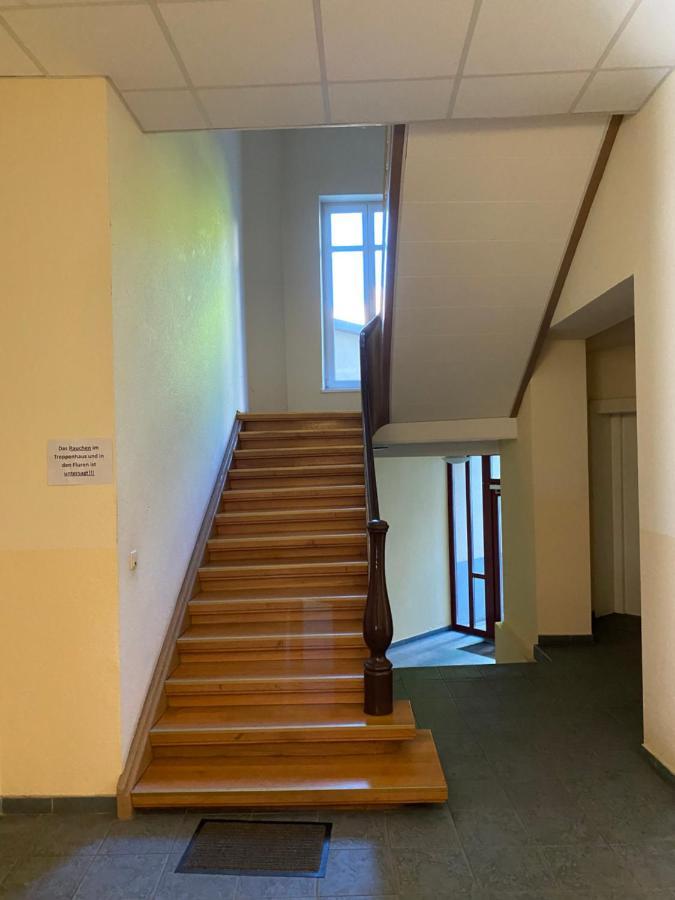 Apartment Altstadt-Panorama Майнинген Экстерьер фото