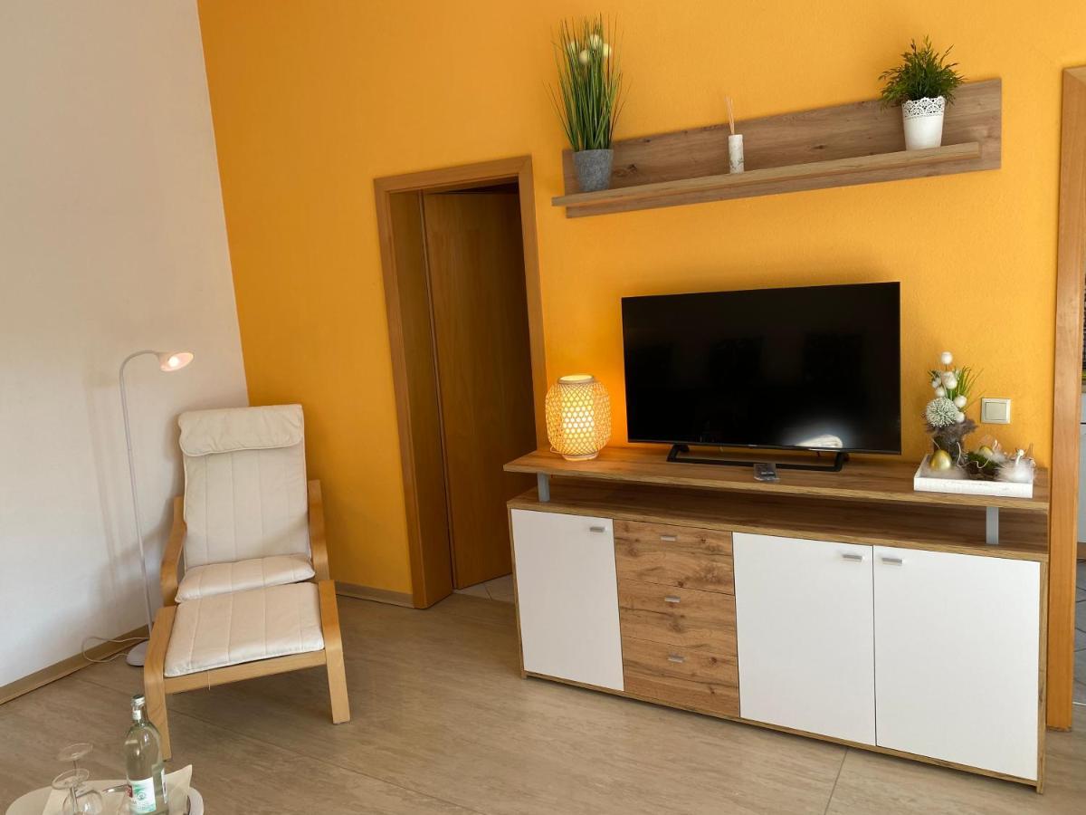 Apartment Altstadt-Panorama Майнинген Экстерьер фото