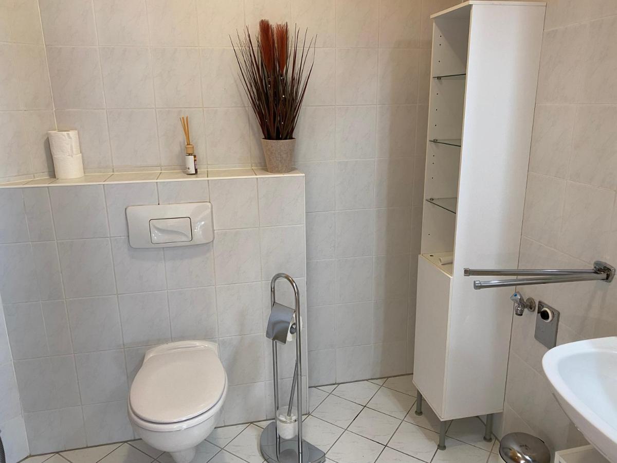 Apartment Altstadt-Panorama Майнинген Экстерьер фото