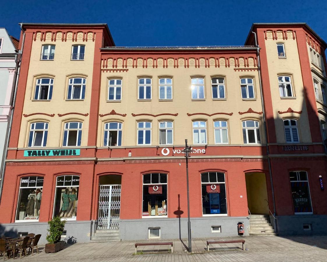 Apartment Altstadt-Panorama Майнинген Экстерьер фото