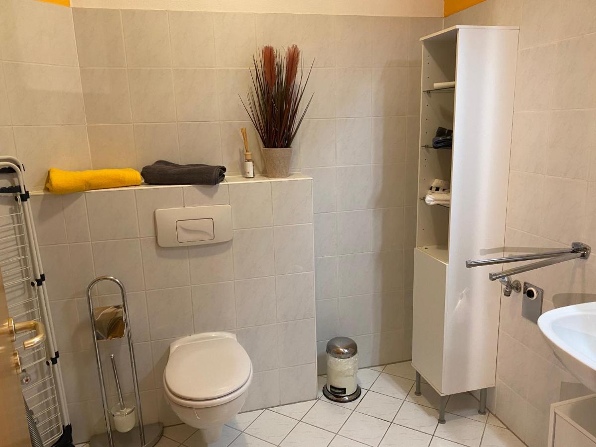 Apartment Altstadt-Panorama Майнинген Экстерьер фото
