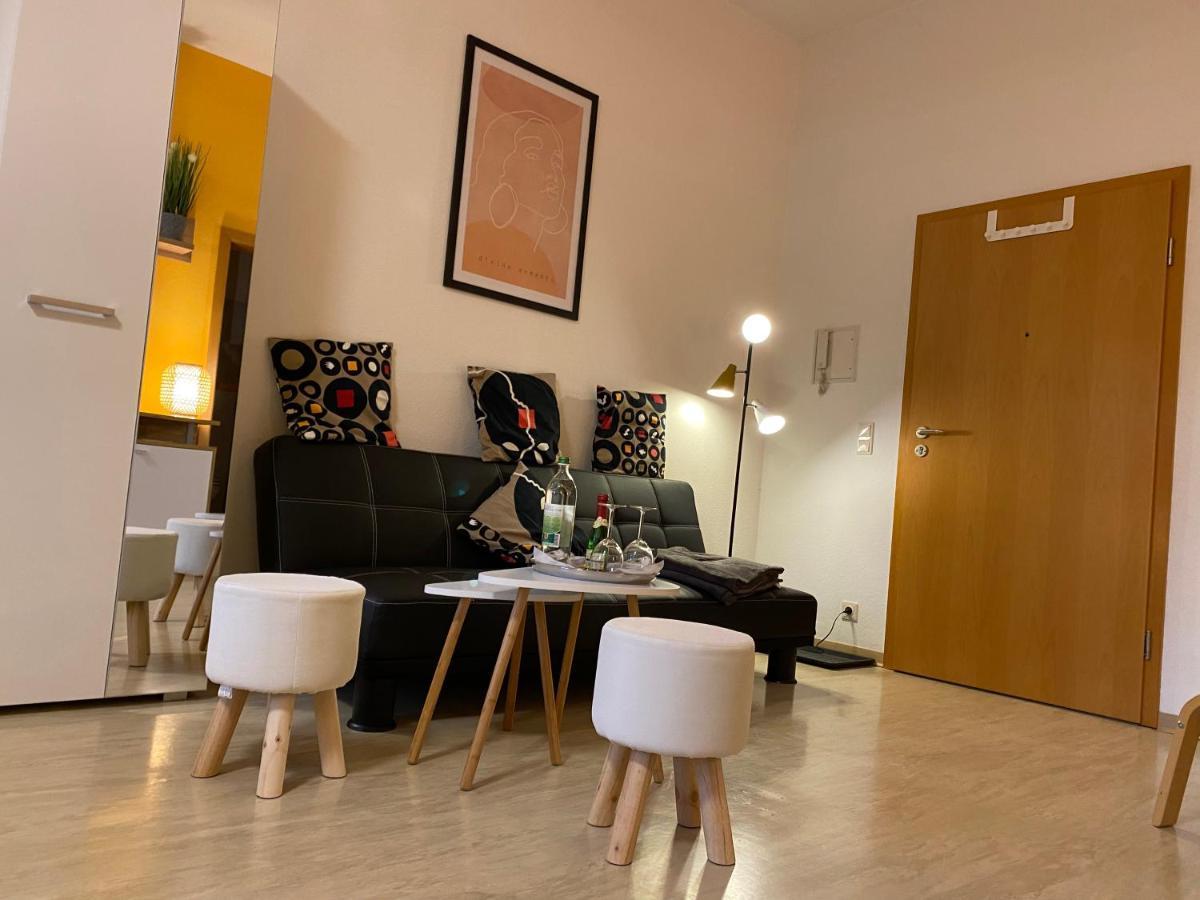 Apartment Altstadt-Panorama Майнинген Экстерьер фото