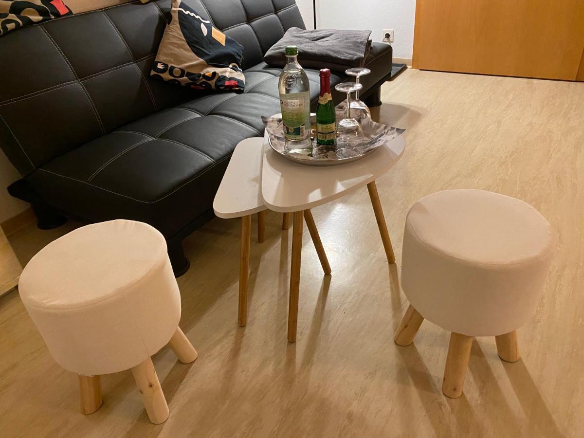 Apartment Altstadt-Panorama Майнинген Экстерьер фото
