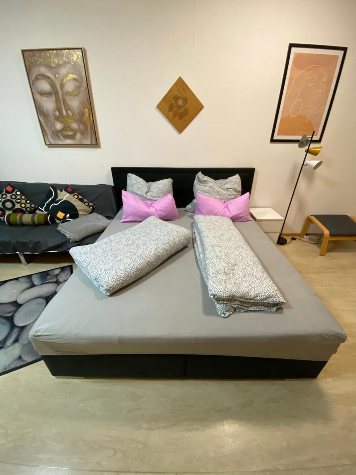 Apartment Altstadt-Panorama Майнинген Экстерьер фото