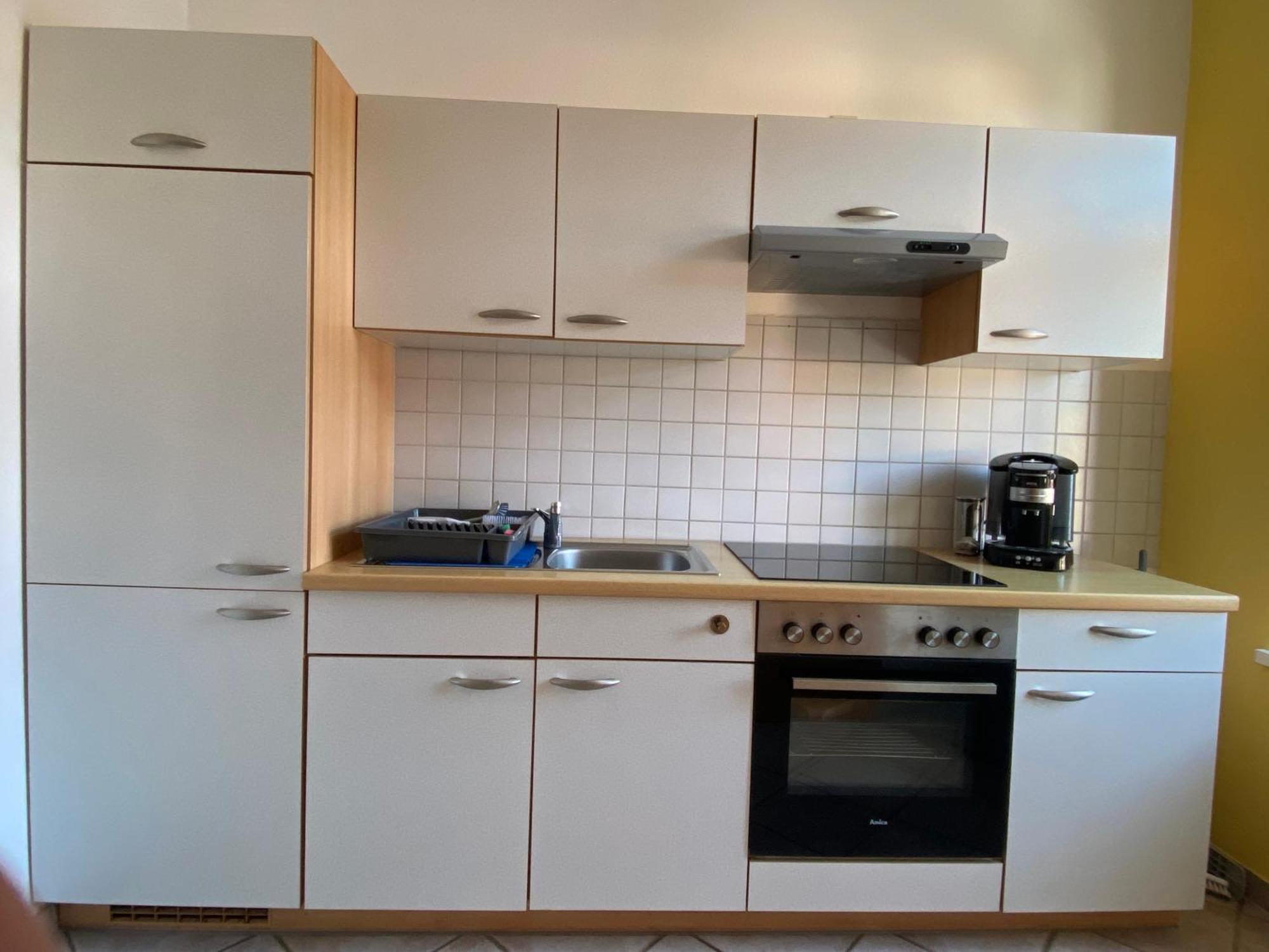 Apartment Altstadt-Panorama Майнинген Экстерьер фото